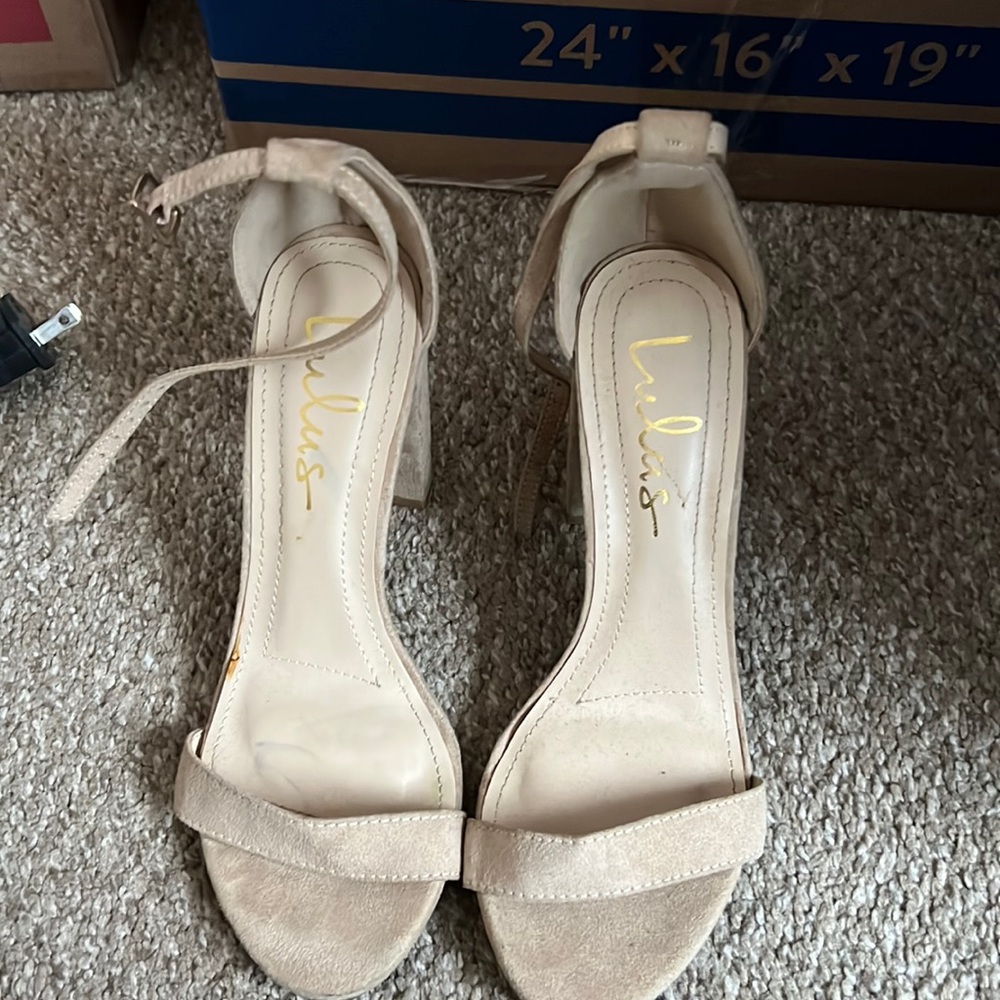 Womens heels